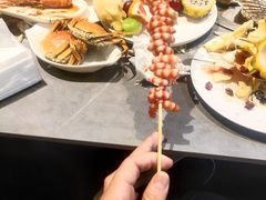 -一方渔歌蒸汽海鲜自助(文化路万达广场店)