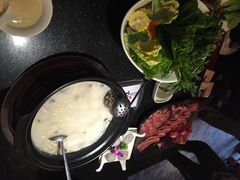 捞王锅物料理(昆山店)-捞王猪肚鸡火锅(昆山店)