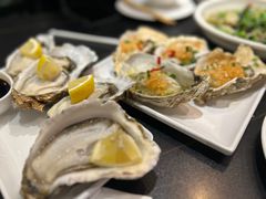 生蚝生吃-吉香碳烤生蚝(仙霞路店)