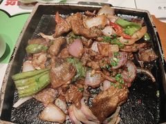 -鑫小城故事·藕汤·家常菜(台北一路总店)