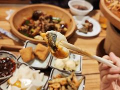 -霄汉牛三鲜湖北砂锅菜(万松园2店)