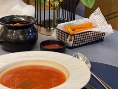 -圣彼得堡观江俄餐厅(中央大街黑金冠店)