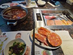 -阪尚皇·原切牛排·烤肉火锅自助(北京路店)