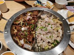 -小鱼小牛·鱼牛干锅·脆鱼火锅(世欧广场店)