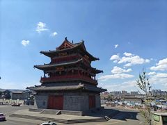 -大同古城墙