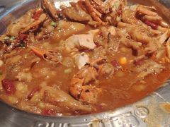 -胖哥俩肉蟹煲(梅溪步步高店)