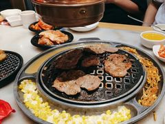 -韩宫宴烤肉·料理(大宁国际店)