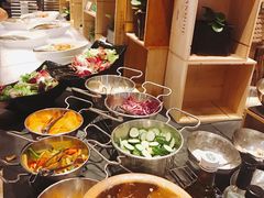 -OPEN開全日自助餐厅·牛肉火锅·海鲜(佛山希尔顿酒店)