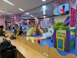 -孩子王童乐园(合肥瑶海万达店)