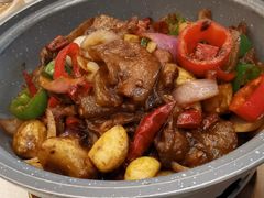 孜然牛腩-湾仔渔村(高明店)