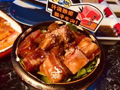 -柳飘飘亚洲烤肉集合店(太古里店)