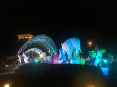 -清迈夜间动物园
