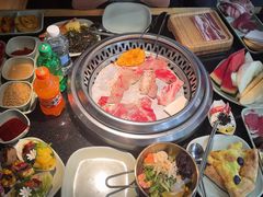 -梨花自助烤肉(乐宾店)