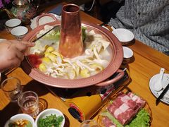 -民食香·腊排骨野生菌美食(木府店)