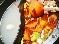 牛排鸳鸯锅-辣府(大融城店榜首餐厅)