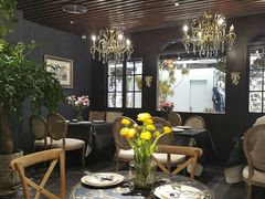 -第101座花园餐厅(湖滨88店)