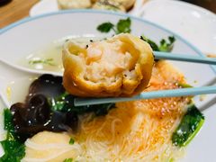藤椒大虾生煎-小杨生煎(白玉兰广场店)