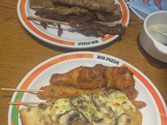 -比格比萨自助(花园路店)