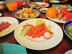 -杭州西子湖四季酒店-WL BISTRO西湖餐厅(灵隐路店)