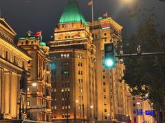 -上海和平饭店 Fairmont Peace Hotel