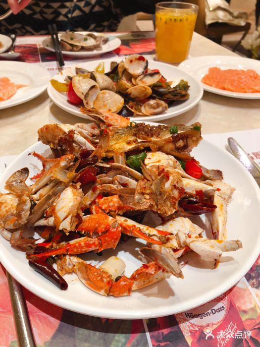 芭菲盛宴·环球美食(袁家岗店)图片