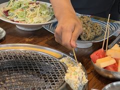 -海之屋韩式烤肉(海棠68环球美食街店)