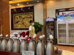 -鹊华居·地道鲁菜·海鲜·融合味(大明湖店)