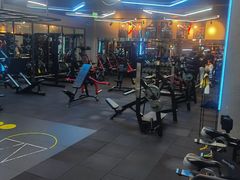 -豪思成DK健身私教连锁(凯乐国际店)