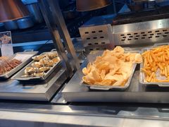 -冀粤香海鲜自助餐厅(西美五洲店)
