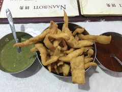 -葛尼沙印度餐厅 (镇明路店)