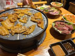 -胖记烤肉(江汉路店)