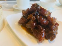 糖醋小排-鼎泰丰(渔阳店)