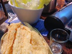 炸腐竹-凤兴鸡煲(宝安海雅店)