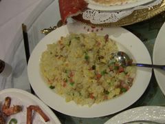 扬州炒饭-万宝海鲜舫(劳动公园店)