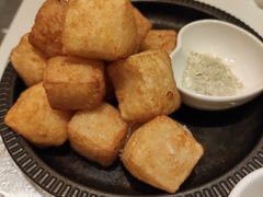口口酥茉莉花红糖糍粑-眉州东坡(国贸店)
