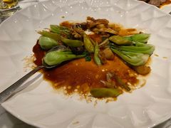 -青雅中餐厅(大连金石滩绿发希尔顿度假酒店)