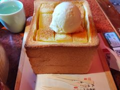 -绿茶餐厅(蓝色港湾店)