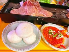 -犟牛家·榴莲烤肉(五棵松店)