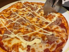 -萨莉亚意式餐厅(百联徐汇店)