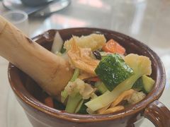 -乔家满族八大碗(流水沟店)