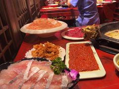 -袁老四重庆老火锅(桐梓坡店)