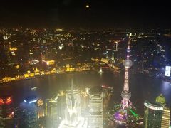 -上海环球金融中心云端足球盛典