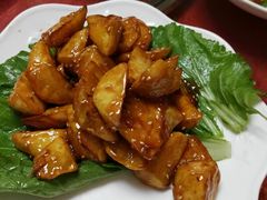 -东北风味思缘食府(对湖路店)