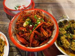 -冶建镜子·老南昌大排档·江西虾王(总店)