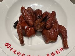 -谭厨中山传家菜.乳鸽.脆鲩鱼(华强北中航城店)