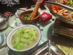 -昱龙大盆牛蛙馆(三兴街总店)