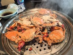-渔公码头海货全海鲜自助(海滨旅游路店)