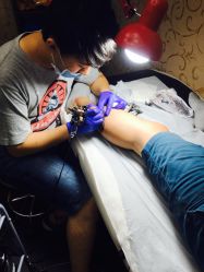 -记号刺青tattoo纹身工作室