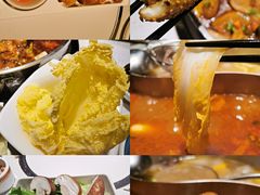 特色牛肉饼-左庭右院鲜牛肉火锅(苏州园区永旺店)