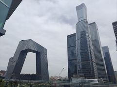 -中央广播电视总台(光华路办公区)